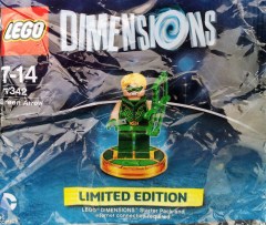 LEGO Измерения (Dimensions) 71342 Green Arrow