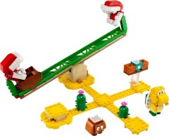 LEGO Super Mario 71365 Piranha Plant Power Slide