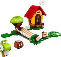 LEGO Super Mario 71367 Mario's House & Yoshi