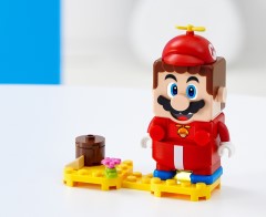 LEGO Super Mario 71371 Propeller Mario Power-Up Pack