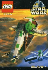 LEGO Star Wars 7144 Slave I