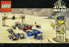 LEGO Звездные Войны (Star Wars) 7159 Star Wars Bucket