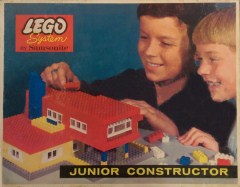 LEGO Samsonite 717 Junior Constructor