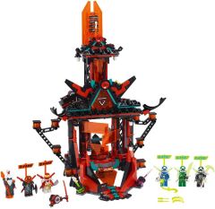 LEGO Ninjago 71712 Empire Temple of Madness
