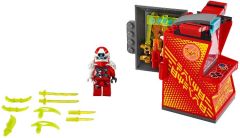 LEGO Ниндзяго (Ninjago) 71714 Avatar Kai Arcade Capsule