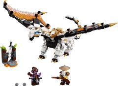 LEGO Ninjago 71718 Wu's Battle Dragon