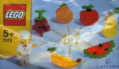 LEGO Make and Create 7173 Pear