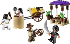 LEGO Индиана Джонс (Indiana Jones) 7195 Ambush In Cairo