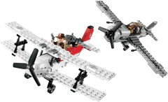 LEGO Индиана Джонс (Indiana Jones) 7198 Fighter Plane Attack