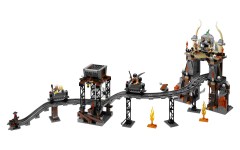 LEGO Индиана Джонс (Indiana Jones) 7199 The Temple of Doom