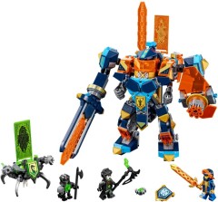 LEGO Nexo Knights 72004 Tech Wizard Showdown