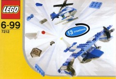 LEGO Creator 7212 Inflight Sales