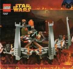 LEGO Star Wars 7257 Ultimate Lightsaber Duel