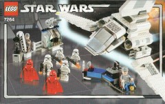 LEGO Star Wars 7264 Imperial Inspection