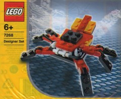 LEGO Creator 7268 Spider