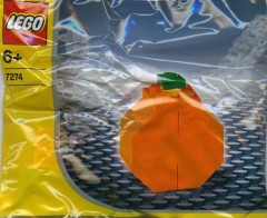 LEGO Creator 7274 Orange