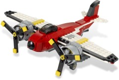 LEGO Creator 7292 Propeller Adventures