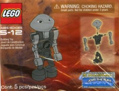 LEGO Space 7323 Guard