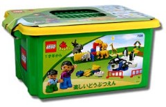 LEGO Дупло (Duplo) 7338 LEGO DUPLO Big Crate
