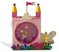 LEGO Gear 7398 Belville Fairy Castle Clock