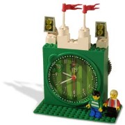 LEGO Gear 7399 Soccer Stadium Clock