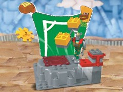 LEGO Explore 7436 Sporty's Jumping Gym