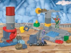 LEGO Explore 7439 Stretchy's Junk Yard
