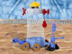 LEGO Explore 7443 Stretchy's Junk Cart