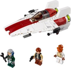 LEGO Звездные Войны (Star Wars) 75003 A-wing Starfighter