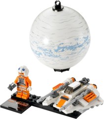 LEGO Star Wars 75009 Snowspeeder & Hoth
