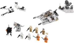 LEGO Звездные Войны (Star Wars) 75014 Battle of Hoth