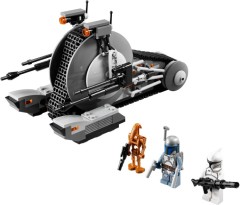 LEGO Звездные Войны (Star Wars) 75015 Corporate Alliance Tank Droid