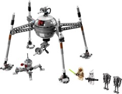 LEGO Звездные Войны (Star Wars) 75016 Homing Spider Droid