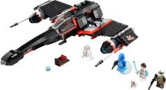 LEGO Звездные Войны (Star Wars) 75018 JEK-14's Stealth Starfighter