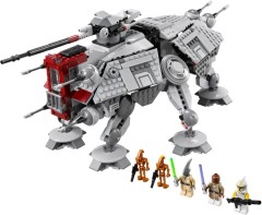 LEGO Звездные Войны (Star Wars) 75019 AT-TE 