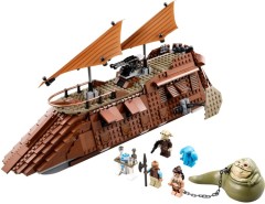 LEGO Звездные Войны (Star Wars) 75020 Jabba's Sail Barge