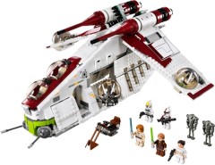 LEGO Звездные Войны (Star Wars) 75021 Republic Gunship