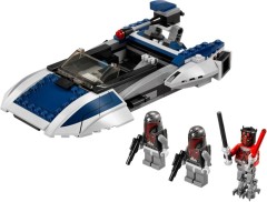 LEGO Star Wars 75022 Mandalorian Speeder