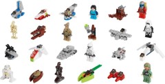 LEGO Звездные Войны (Star Wars) 75023 Star Wars Advent Calendar