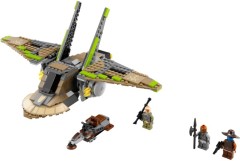 LEGO Звездные Войны (Star Wars) 75024 HH-87 Starhopper
