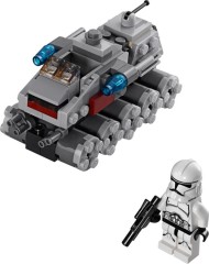 LEGO Звездные Войны (Star Wars) 75028 Clone Turbo Tank