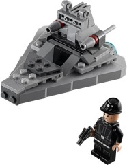 LEGO Звездные Войны (Star Wars) 75033 Star Destroyer
