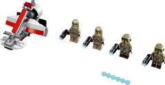 LEGO Звездные Войны (Star Wars) 75035 Kashyyyk Troopers