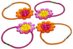 LEGO Clikits 7505 Flowered Hair Bands