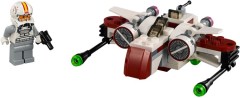 LEGO Звездные Войны (Star Wars) 75072 ARC-170 Starfighter