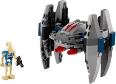 LEGO Звездные Войны (Star Wars) 75073 Vulture Droid