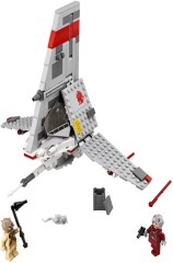 LEGO Звездные Войны (Star Wars) 75081 T-16 Skyhopper