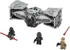 LEGO Звездные Войны (Star Wars) 75082 TIE Advanced Prototype