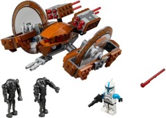 LEGO Звездные Войны (Star Wars) 75085 Hailfire Droid