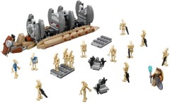 LEGO Звездные Войны (Star Wars) 75086 Battle Droid Troop Carrier